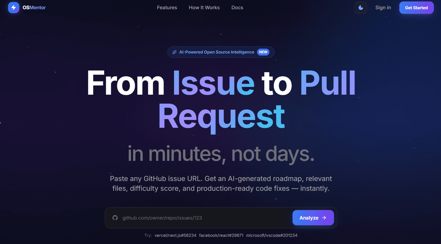 Codelence — AI Issue Resolver